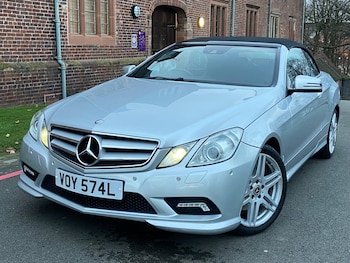 Mercedes-Benz E Class feature image