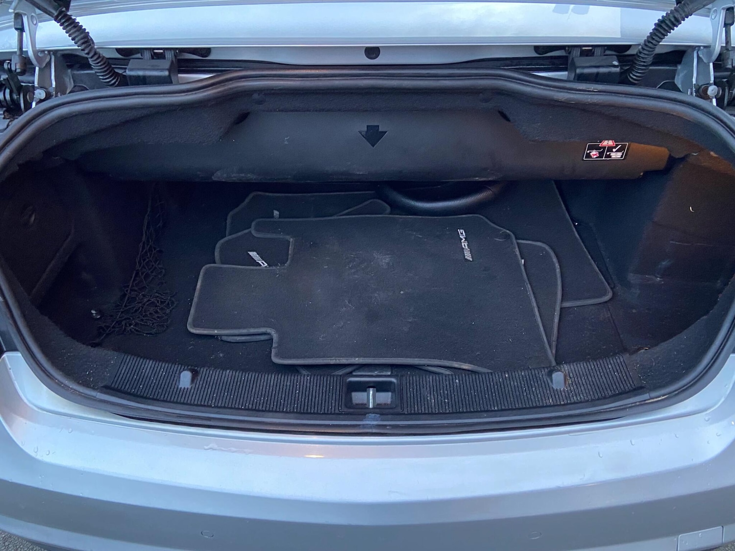 Used Mercedes-Benz E Class 2010 for sale - 76976574: Photo 24