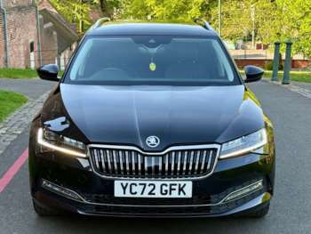 Used Skoda Superb 2022 for sale - 74762660: Photo