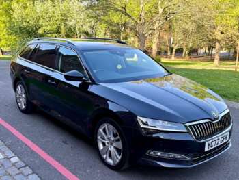 Used Skoda Superb 2022 for sale - 74762660: Photo