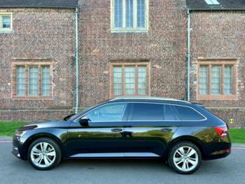 Used Skoda Superb 2022 for sale - 74762660: Photo