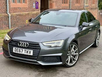 Used Audi A4 2017 for sale - 79780627: Photo