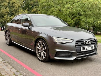 Used Audi A4 2017 for sale - 79780627: Photo