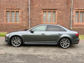 Used Audi A4 2017 for sale - 79780627: Photo