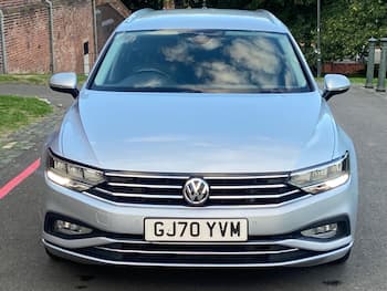 Used Volkswagen Passat 2020 for sale - 79830910: Photo