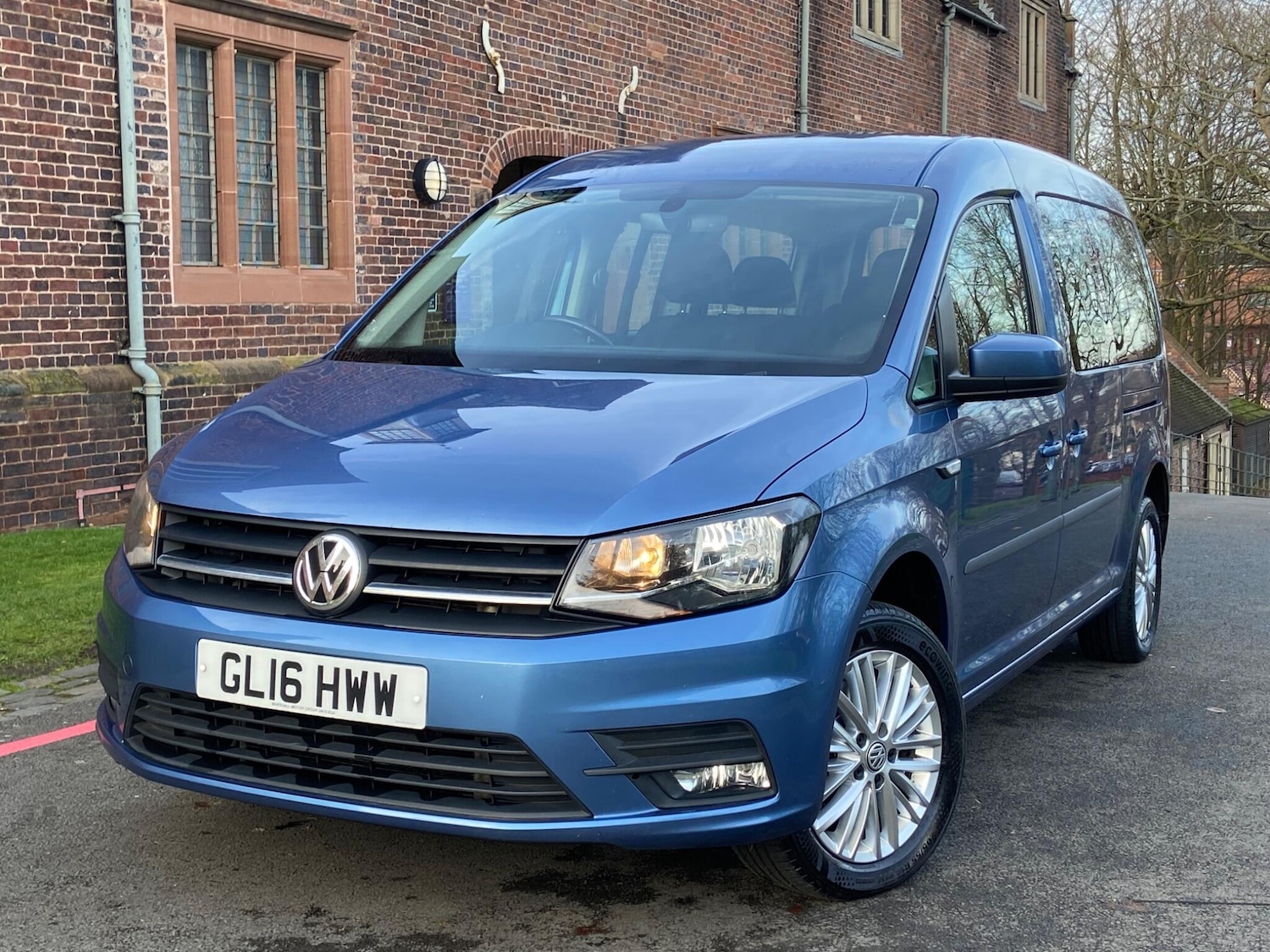Used Volkswagen Caddy Maxi Life 2016 for sale - 77081456: Photo 18