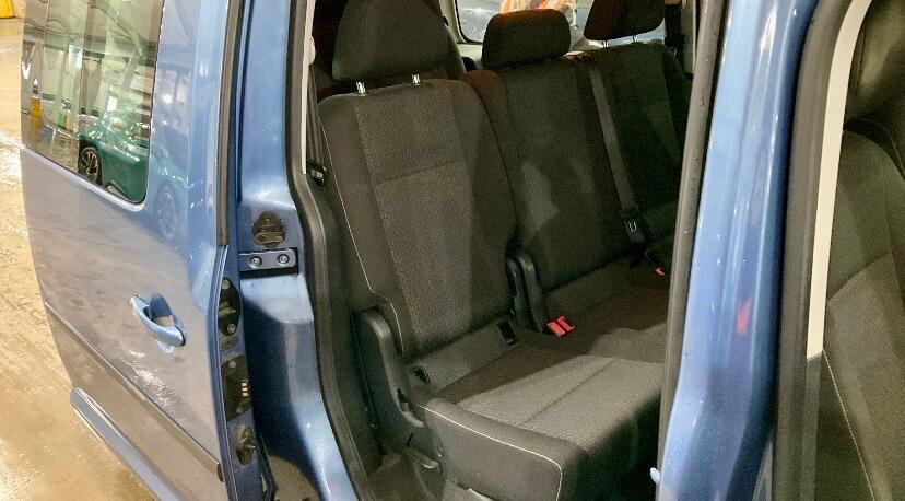 Used Volkswagen Caddy Maxi Life 2016 for sale - 77081456: Photo 8