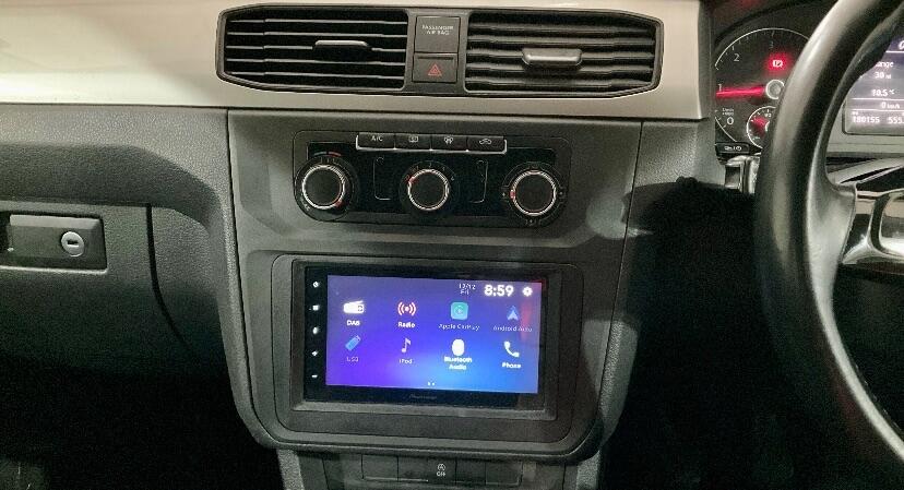 Used Volkswagen Caddy Maxi Life 2016 for sale - 77081456: Photo 9