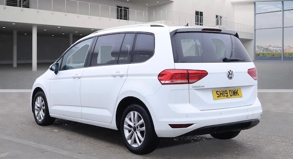 Used Volkswagen Touran 2019 for sale - 76270011: Photo 3