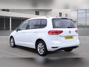 Used Volkswagen Touran 2019 for sale - 76270011: Photo 3