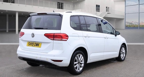 Used Volkswagen Touran 2019 for sale - 76270011: Photo 4