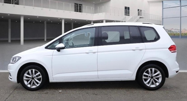 Used Volkswagen Touran 2019 for sale - 76270011: Photo 6