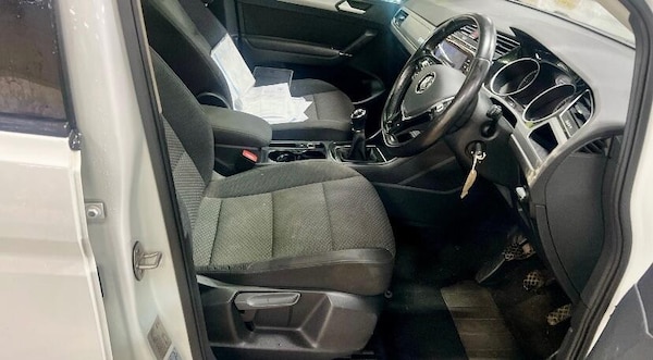 Used Volkswagen Touran 2019 for sale - 76270011: Photo 7