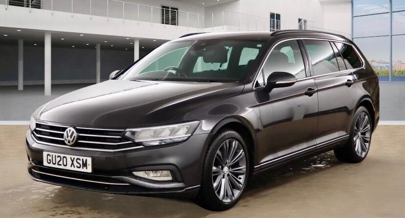 Used Volkswagen Passat 2020 for sale - 76597089: Photo 1