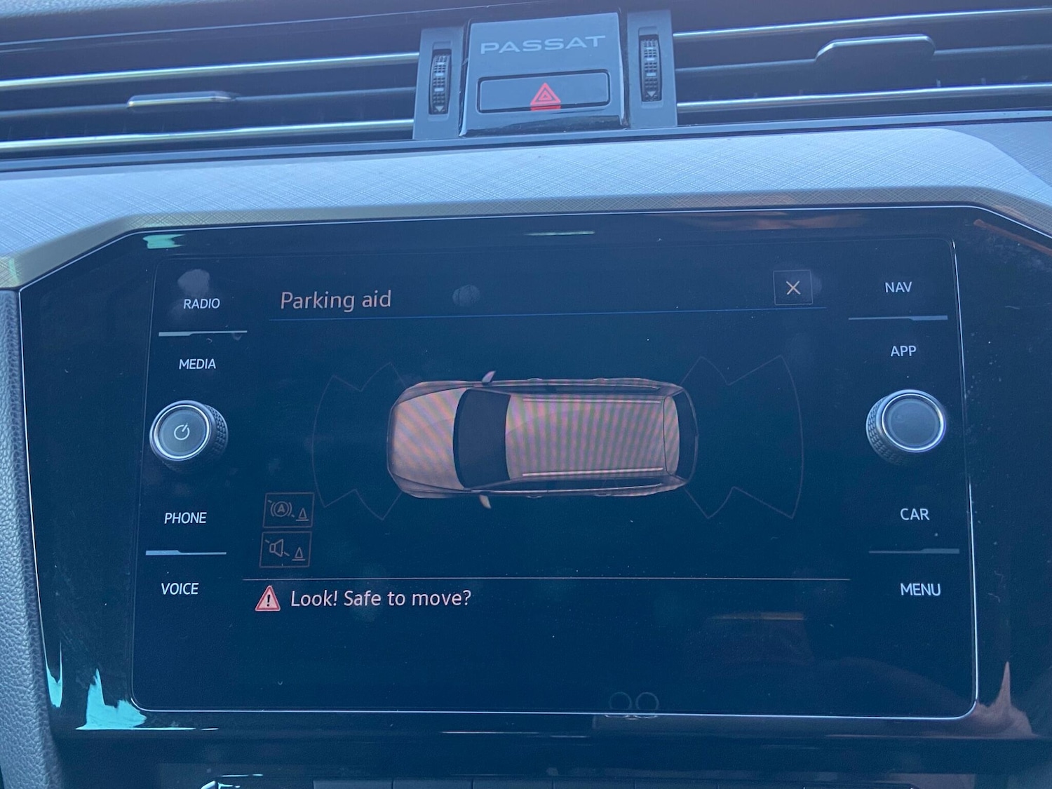 Used Volkswagen Passat 2020 for sale - 76597089: Photo 15