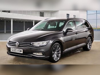 Used Volkswagen Passat 2020 for sale - 76597089: Photo