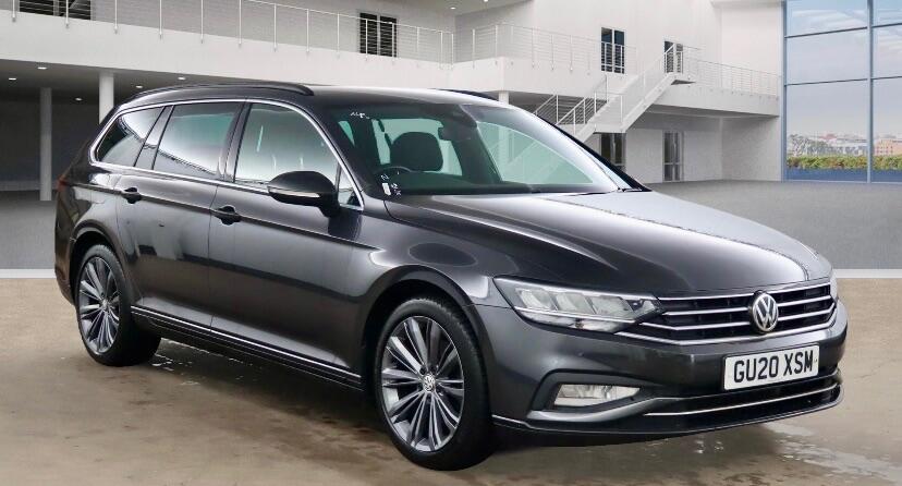Used Volkswagen Passat 2020 for sale - 76597089: Photo 2
