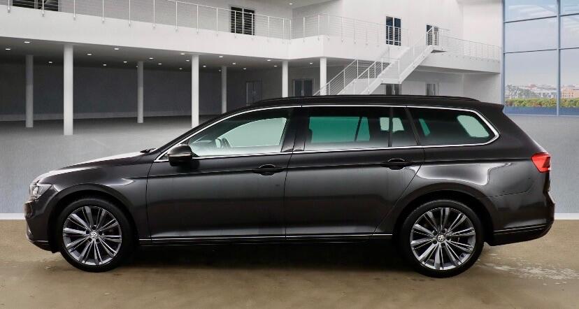 Used Volkswagen Passat 2020 for sale - 76597089: Photo 3