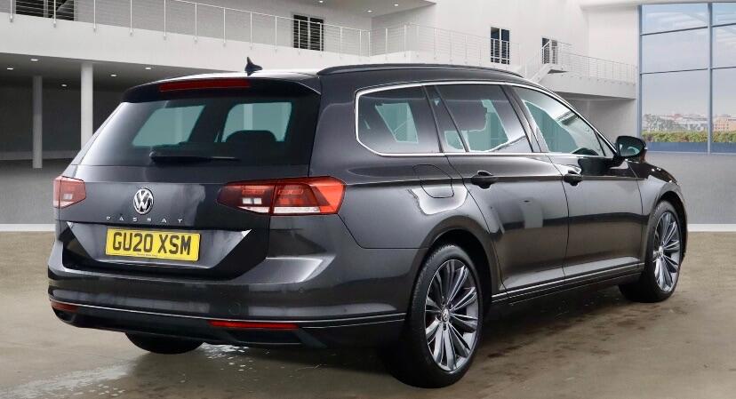 Used Volkswagen Passat 2020 for sale - 76597089: Photo 5