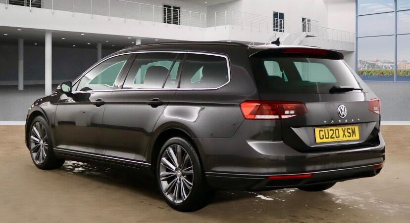 Used Volkswagen Passat 2020 for sale - 76597089: Photo 6