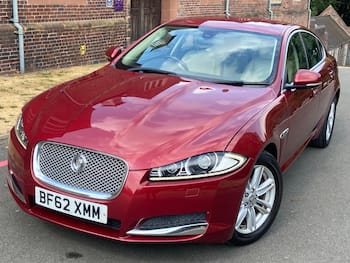 Used Jaguar XF 2012 for sale - 79590321: Photo