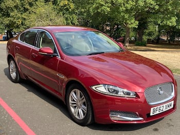 Used Jaguar XF 2012 for sale - 79590321: Photo