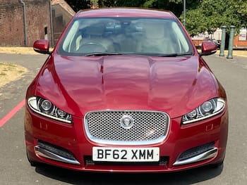 Used Jaguar XF 2012 for sale - 79590321: Photo
