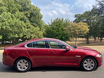 Used Jaguar XF 2012 for sale - 79590321: Photo