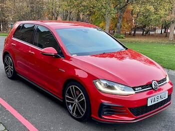Used Volkswagen Golf 2019 for sale - 76440587: Photo