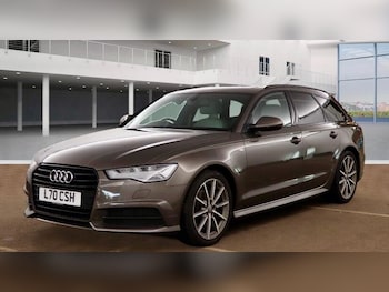 Audi - A6 Avant