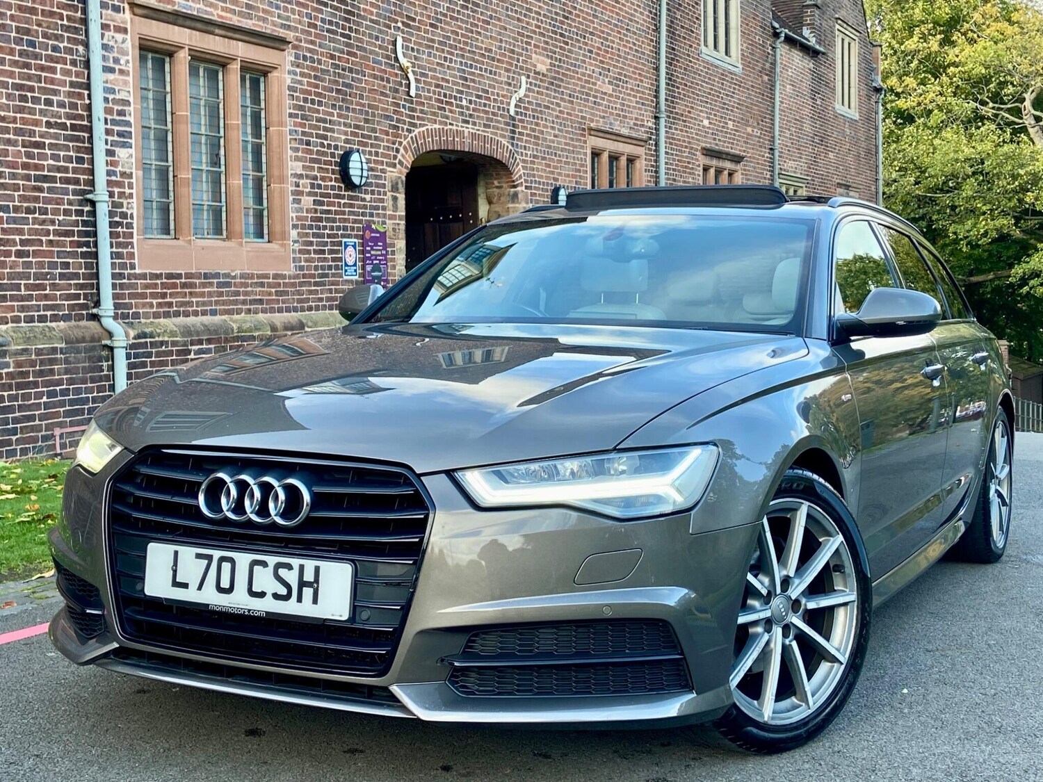 Used Audi A6 Avant 2015 for sale - 76094110: Photo 26