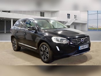 Used Volvo XC60 2017 for sale - 77376659: Photo