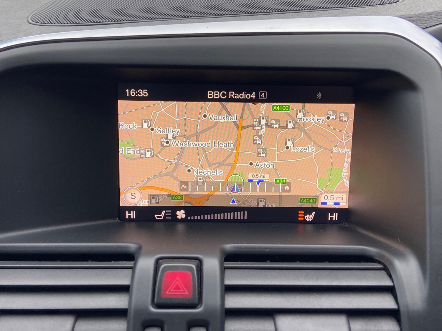 Used Volvo XC60 2017 for sale - 77633000: Photo 15