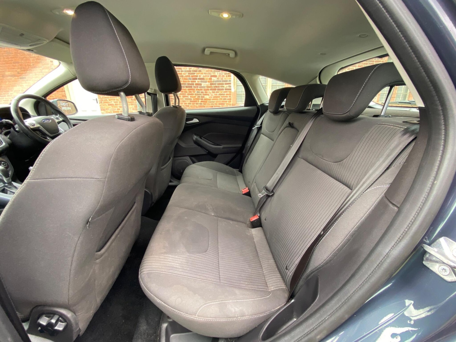 Vehicle 10
