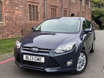Used Ford Focus 2013 for sale - 75916083: Photo