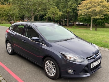 Used Ford Focus 2013 for sale - 75916083: Photo