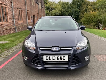 Used Ford Focus 2013 for sale - 75916083: Photo