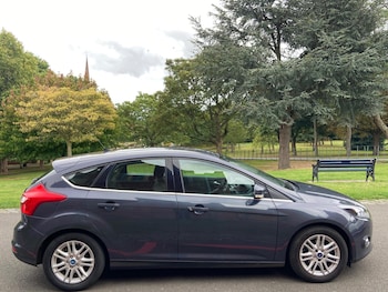 Used Ford Focus 2013 for sale - 75916083: Photo