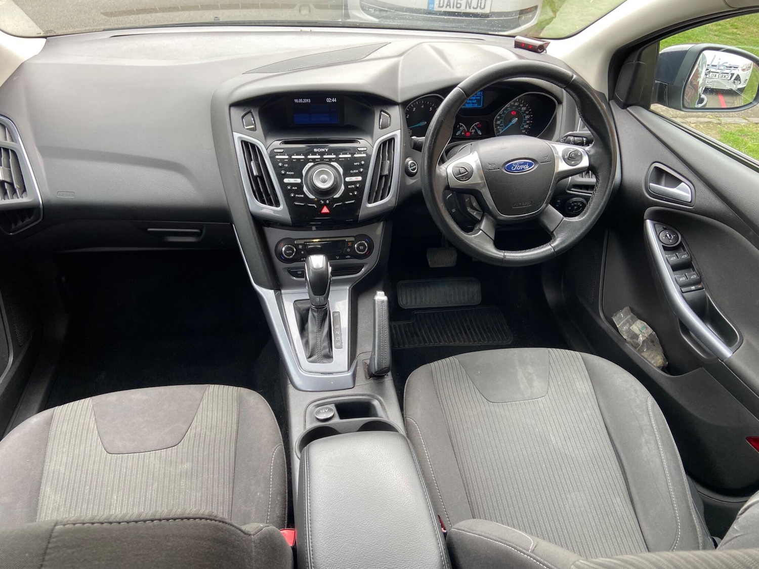 Vehicle 9