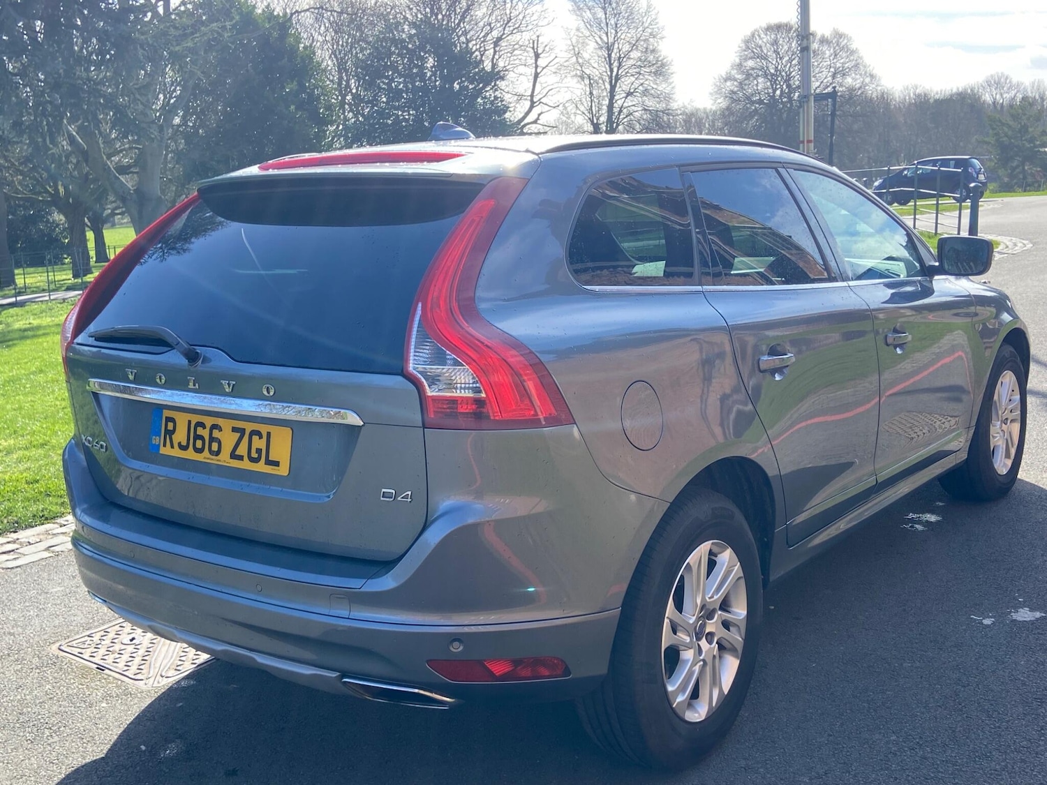 Used Volvo XC60 2016 for sale - 77970300: Photo 6