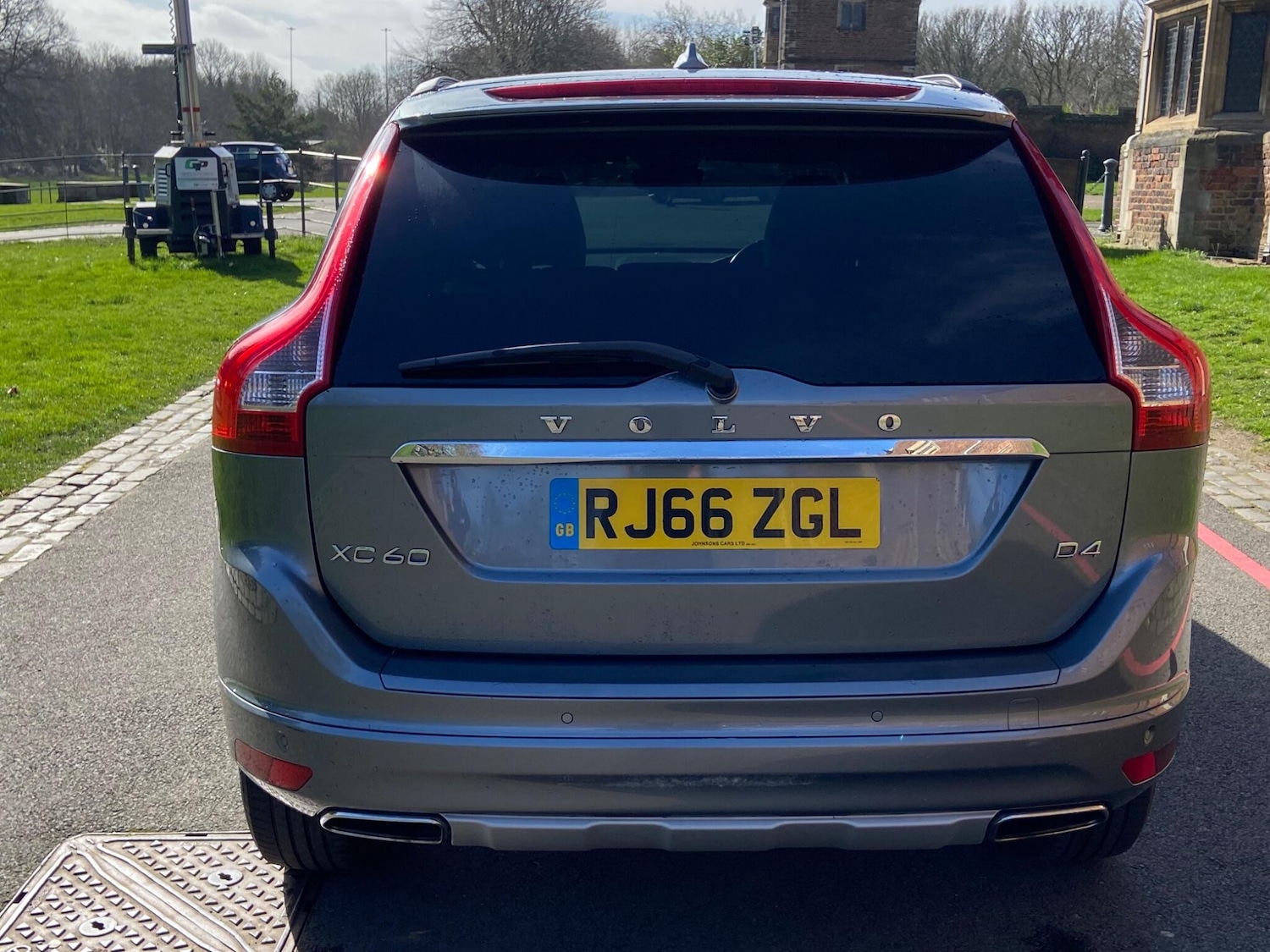 Used Volvo XC60 2016 for sale - 78157100: Photo 7