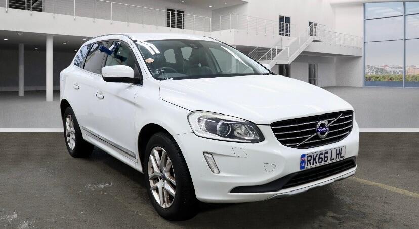Used Volvo XC60 2016 for sale - 78062981: Photo 2