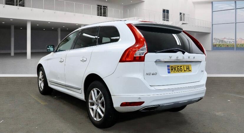 Used Volvo XC60 2016 for sale - 78062981: Photo 3