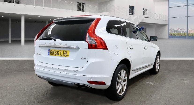 Used Volvo XC60 2016 for sale - 78062981: Photo 4