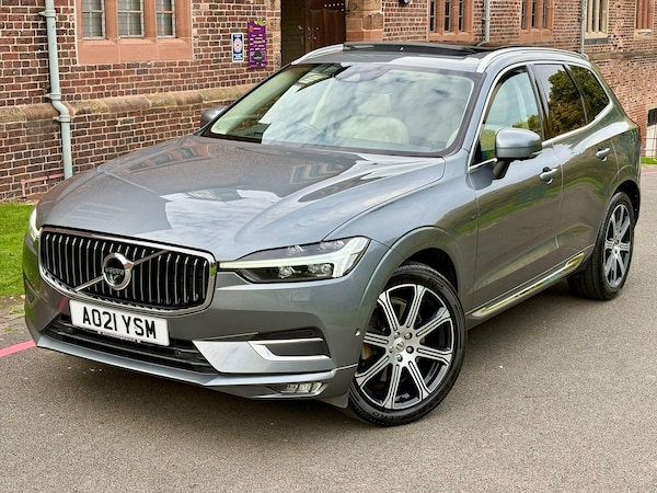 Used Volvo XC60 2021 for sale - 76337090: Photo 1