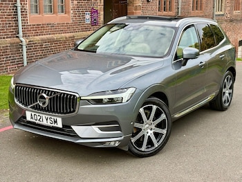 Used Volvo XC60 2021 for sale - 76337090: Photo