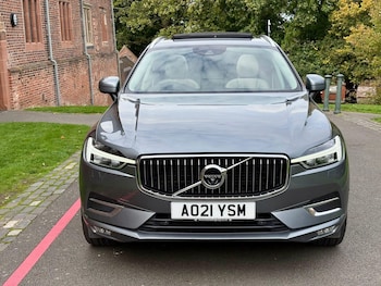 Used Volvo XC60 2021 for sale - 76337090: Photo