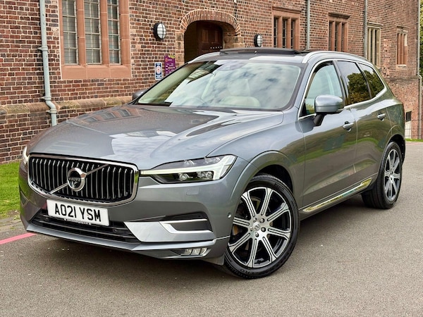 Used Volvo XC60 2021 for sale - 76337090: Photo 31