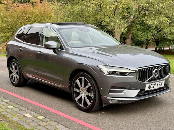 Used Volvo XC60 2021 for sale - 76337090: Photo 3