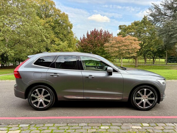 Used Volvo XC60 2021 for sale - 76337090: Photo 4